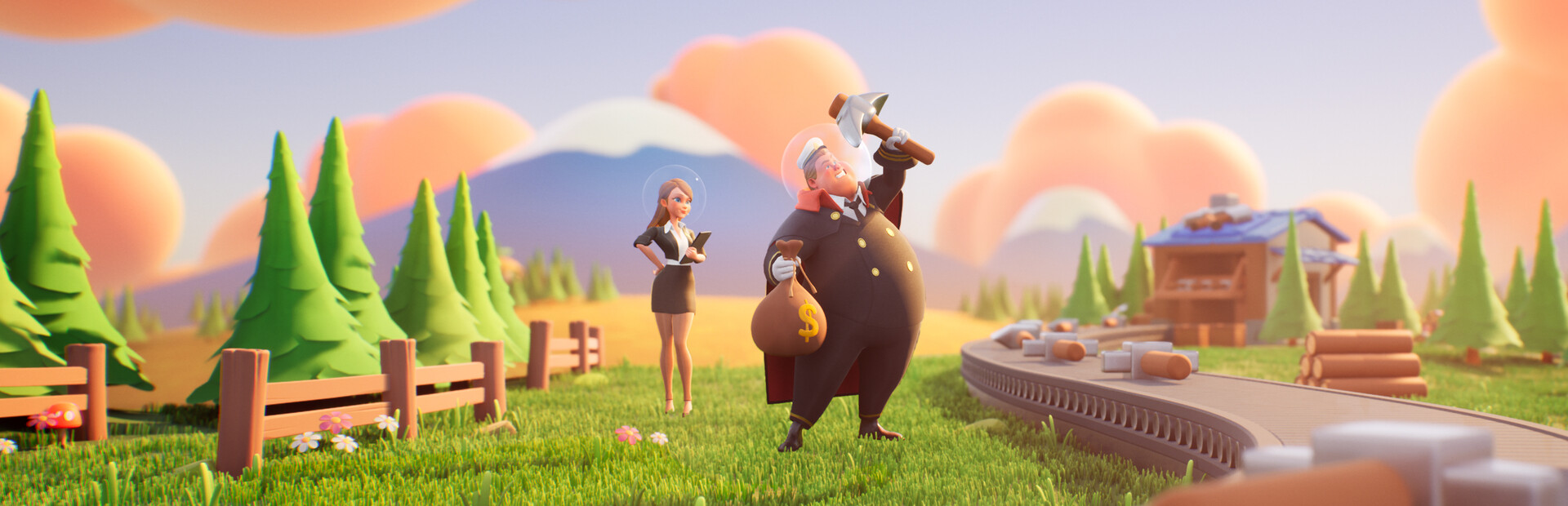 Build Master: MarsVille