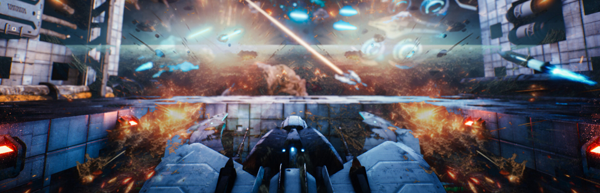 Space Battle Royale