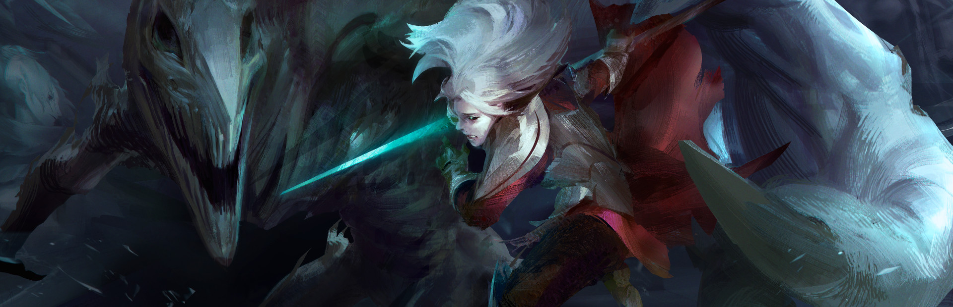 Death's Gambit: Afterlife