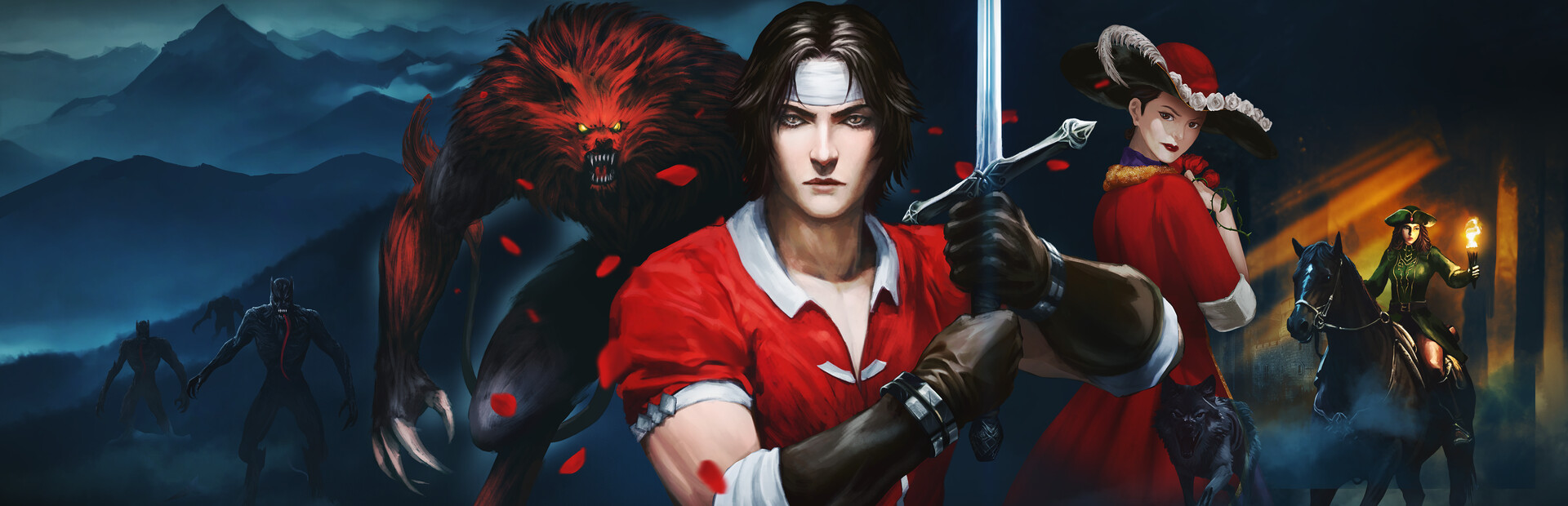 Chronicles of the Wolf