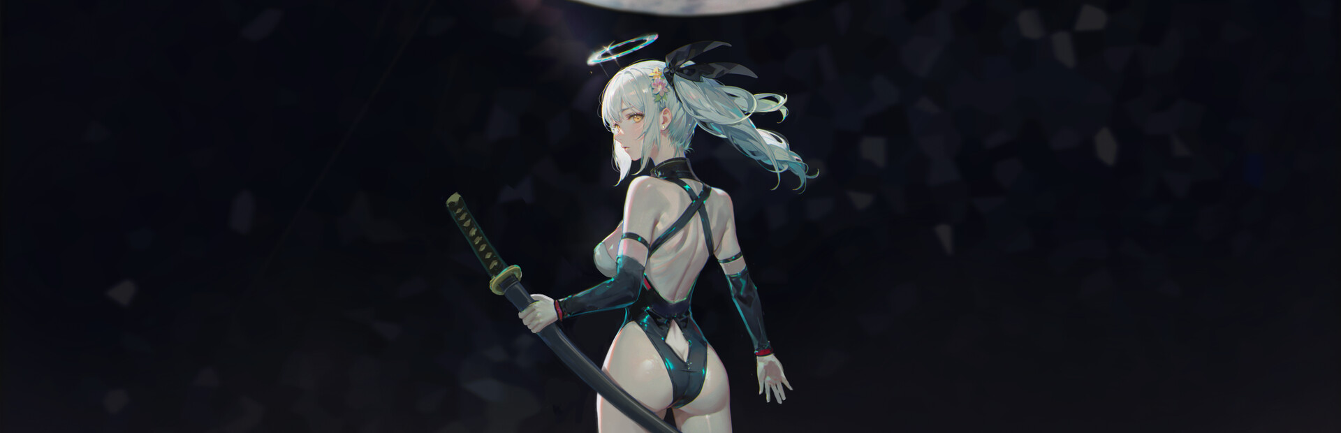 Poetry of Blood: Eclipse