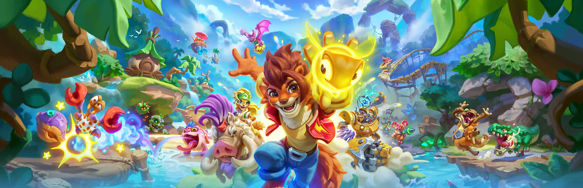 Nikoderiko: The Magical World — Director’s Cut