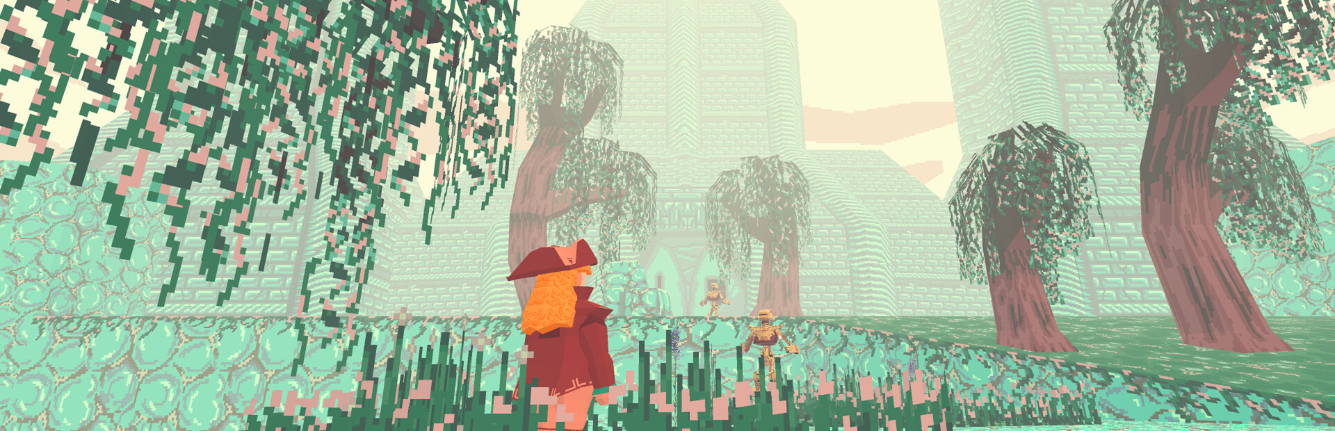 Space Captain McCallery - Episode 4: The Turquoise Temple