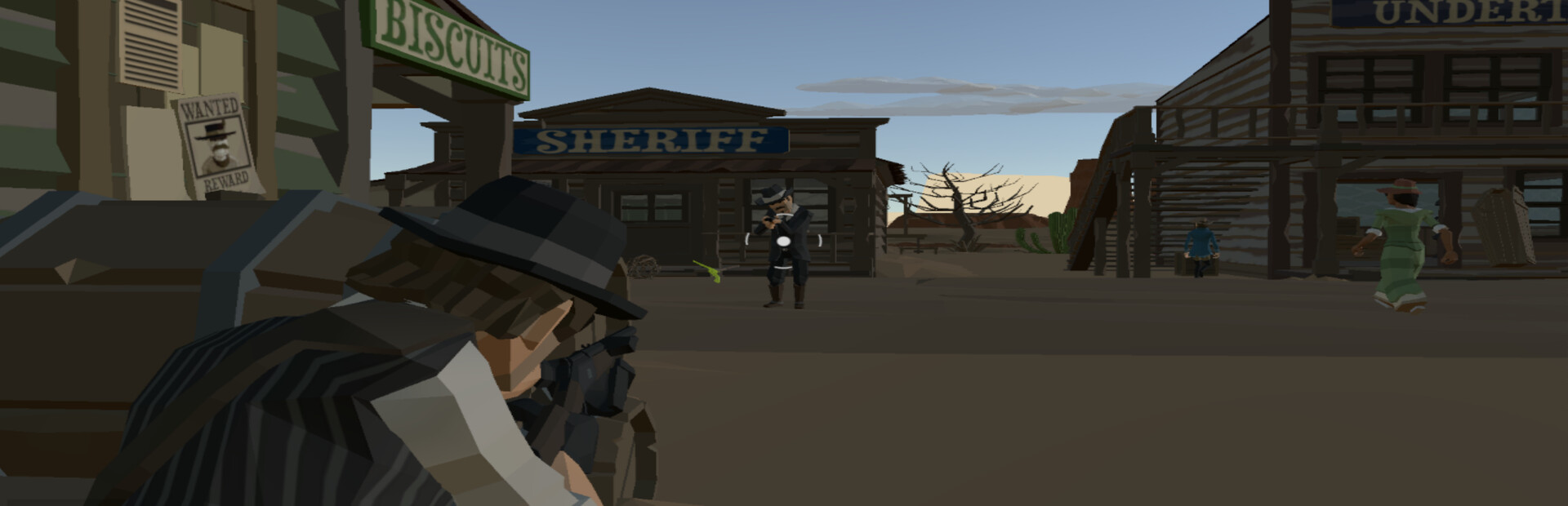 Lawless Confessions: Fight for the west!