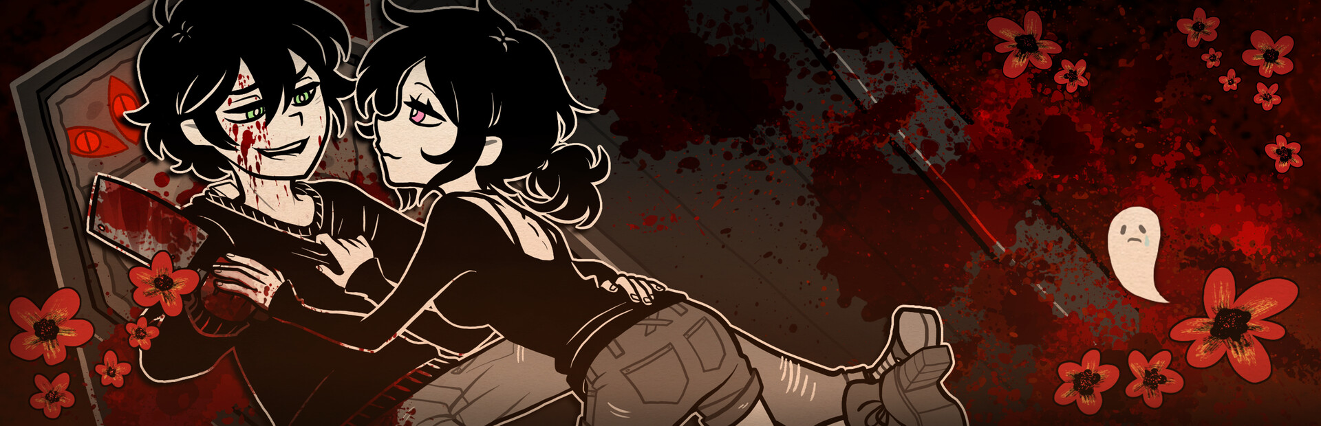 The Coffin of Andy and Leyley