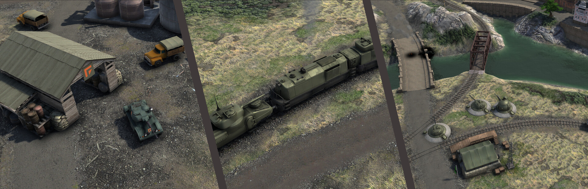 Steel Republic Rail Defender