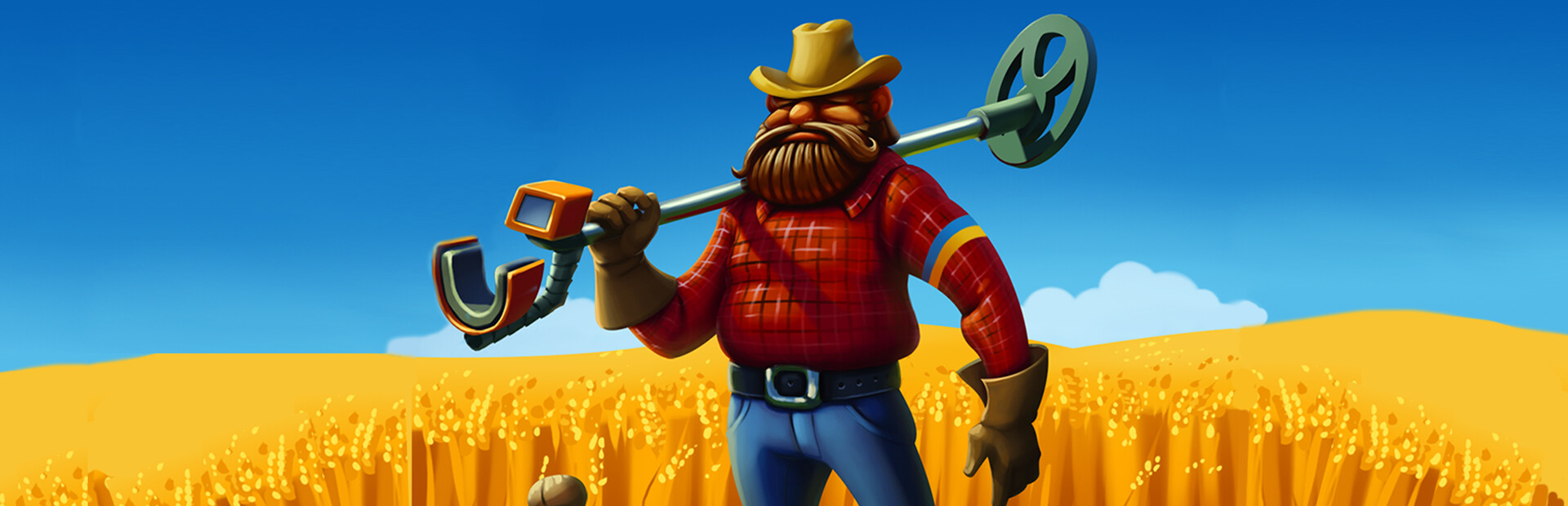 Treasure Hunter: History of Monastery Gold