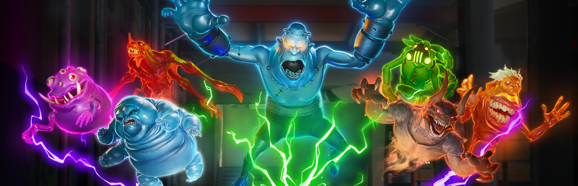 Ghostbusters: Spirits Unleashed Ecto Edition