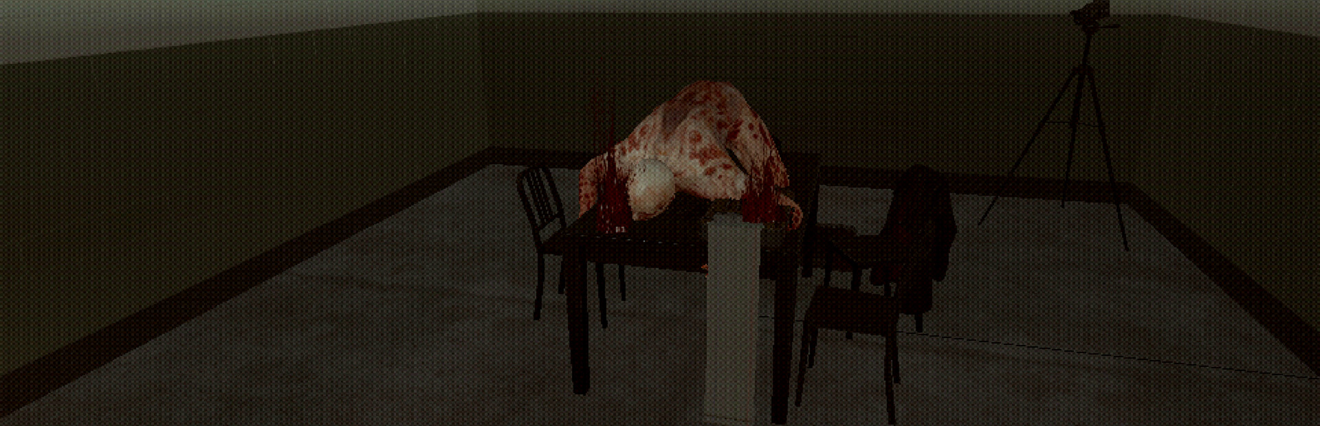 Bad Times at the Silver Lake