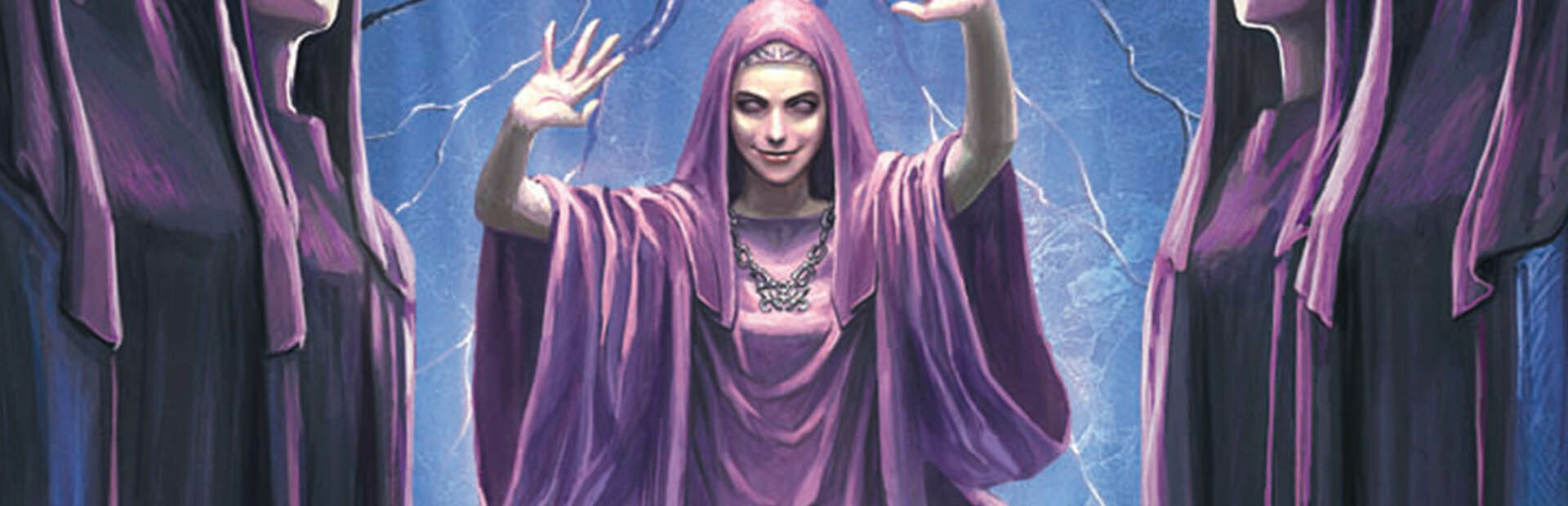 エルミナージュORIGINAL ～闇の巫女と神々の指輪～