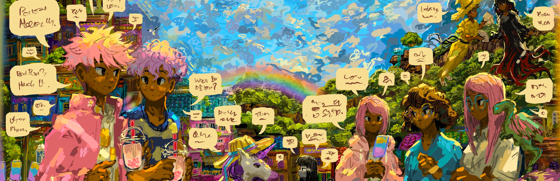 CARROT: The First Seed