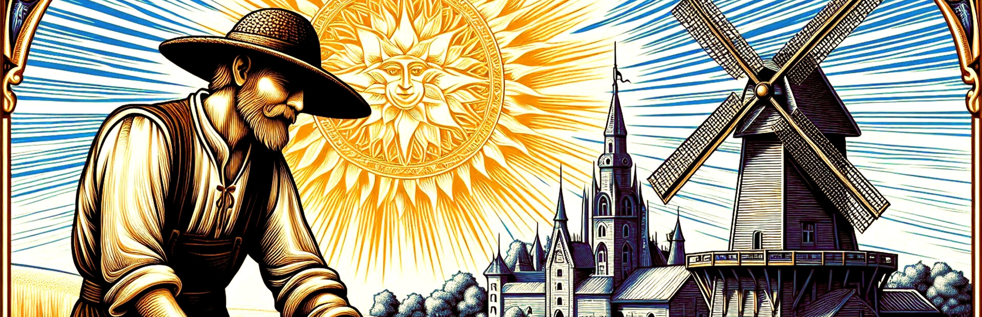 Medieval simulators: Baker