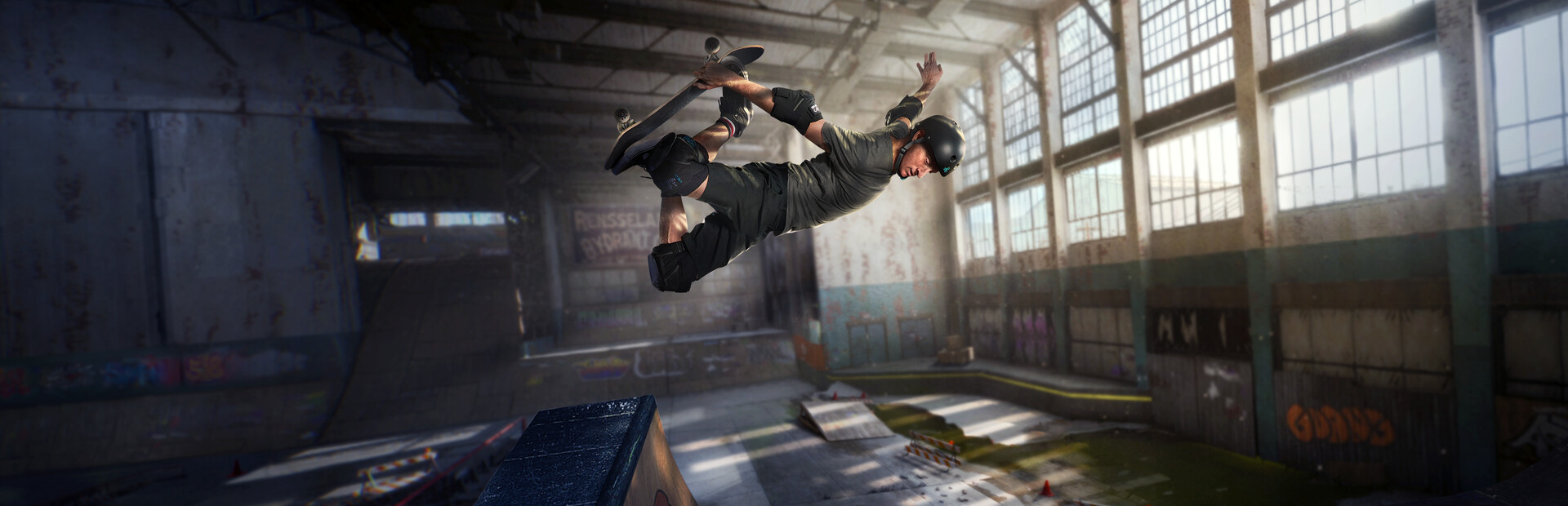 Tony Hawk's™ Pro Skater™ 1 + 2