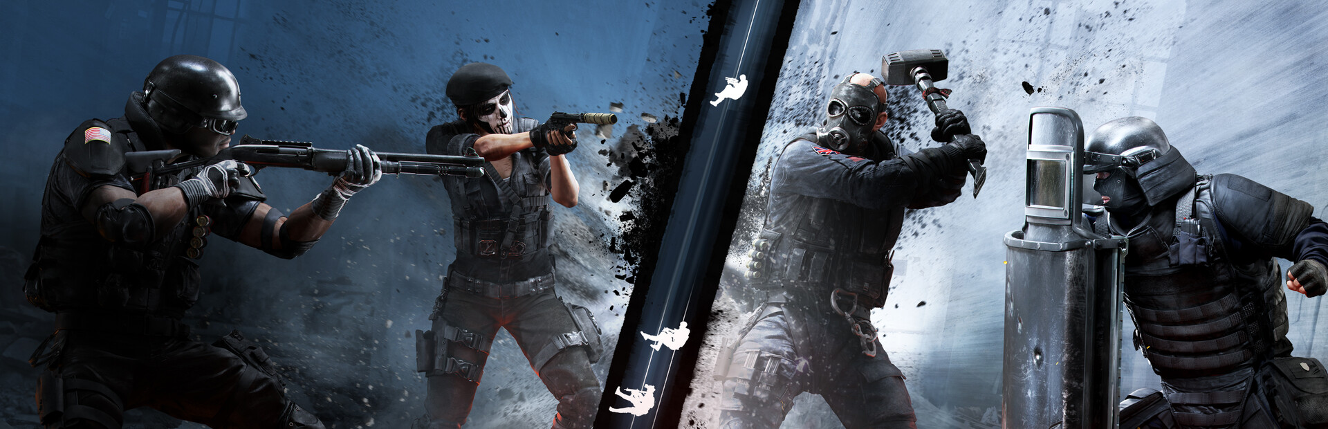 Tom Clancy's Rainbow Six® Siege X