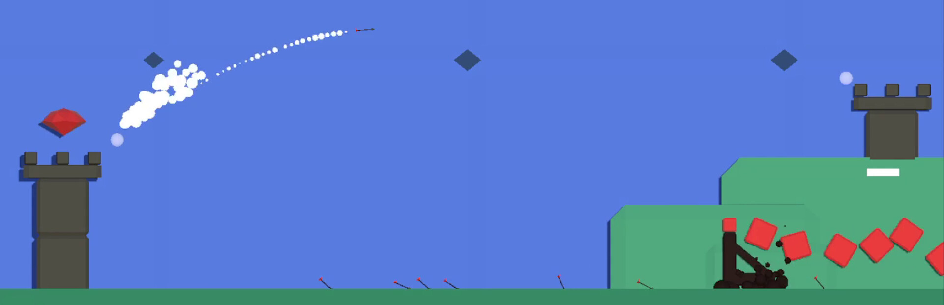 Boxed Tower: Actual Tower Defense