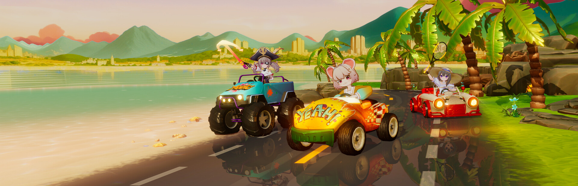 Combat Kart