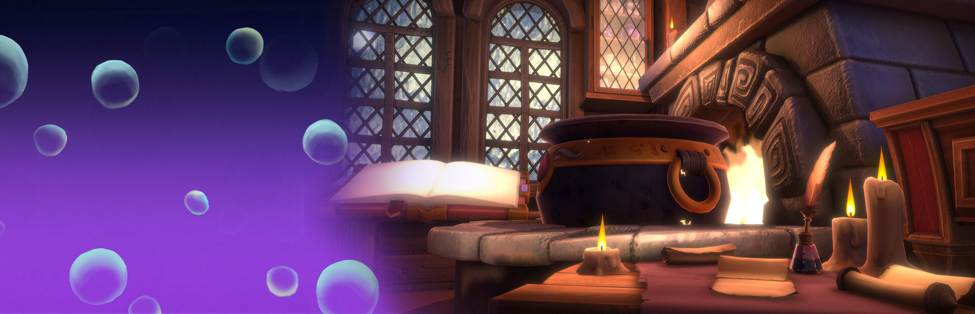 The Witch’s Cookbook