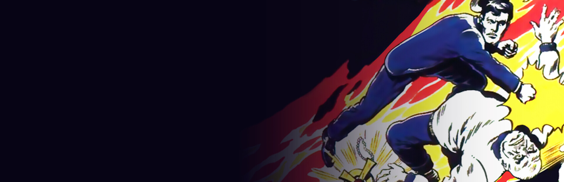 Hero of the Golden Talisman (C64/CPC)