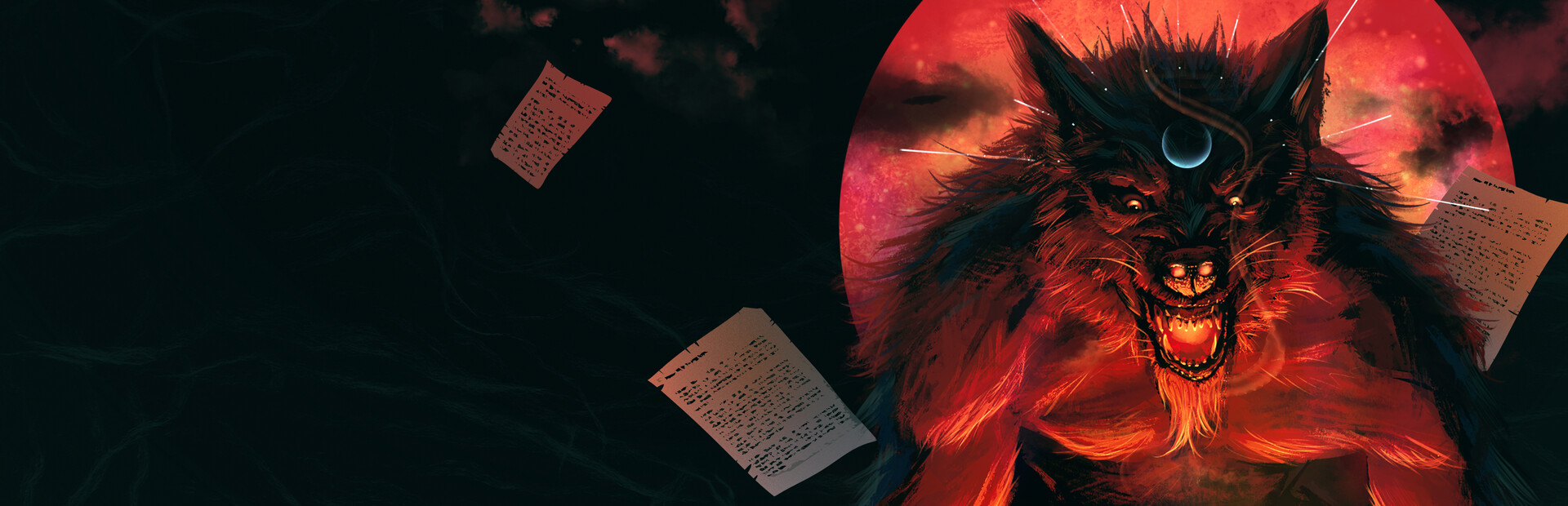 Werewolf: The Apocalypse — The Book of Hungry Names