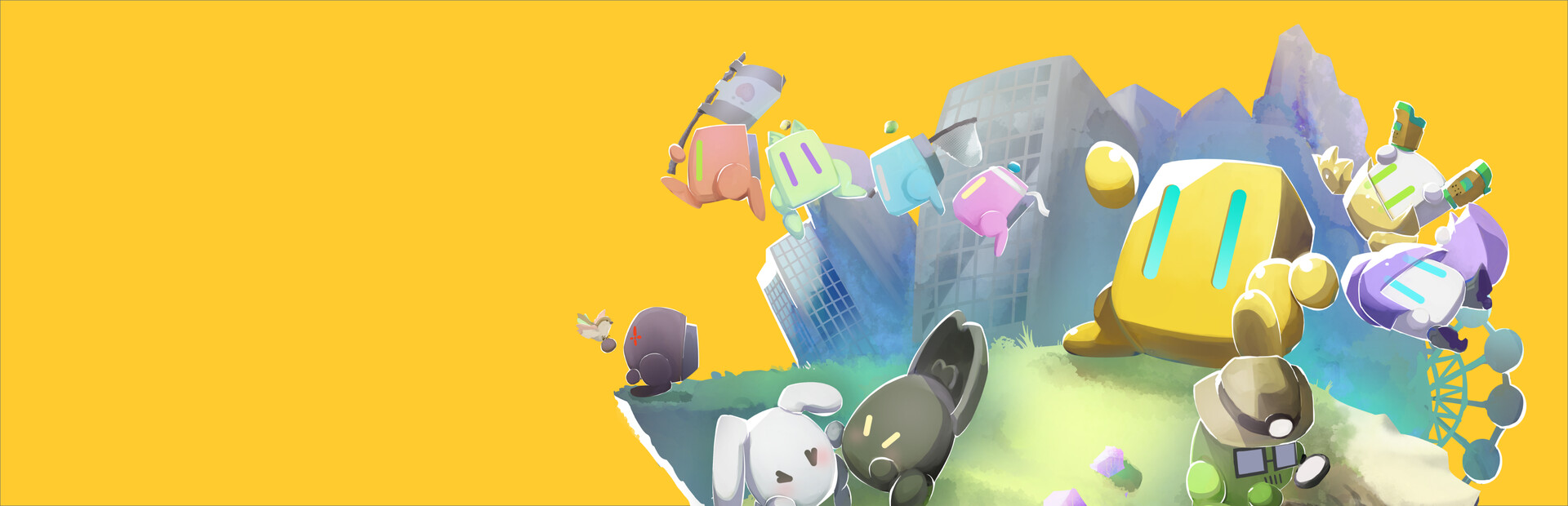 みんなでクイズ ラビィとふしぎな惑星