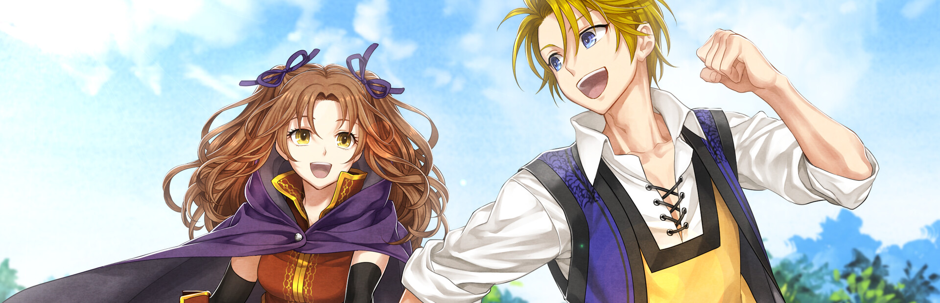 Hikari no Hime:A Magic Fiction