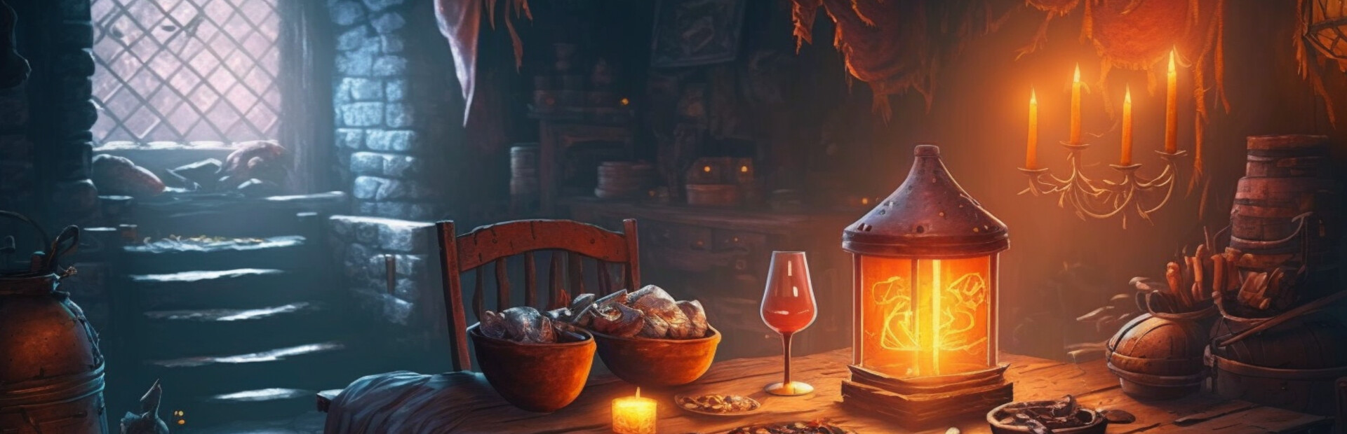 Parina's Demon Lair Adventure