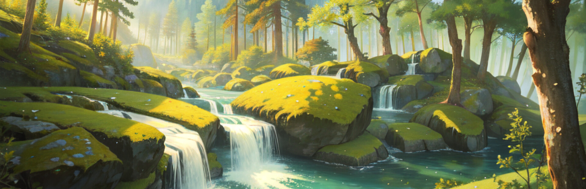 Sweet Forest Guardian