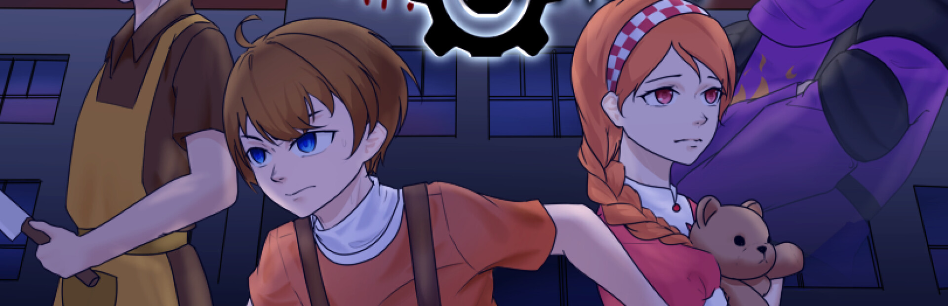 木夕镇的午夜轮回 Midnight cycle in Muxi Town