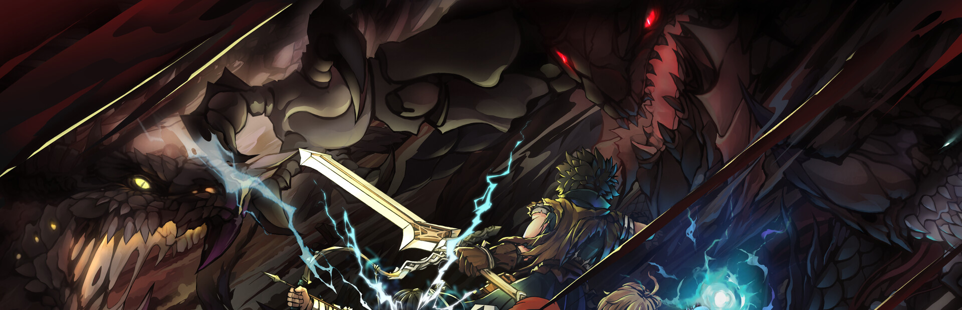 The Nameless: Slay Dragon