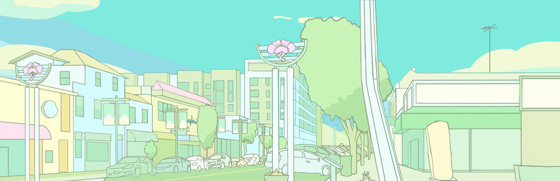 J-Town: A Visual Novel