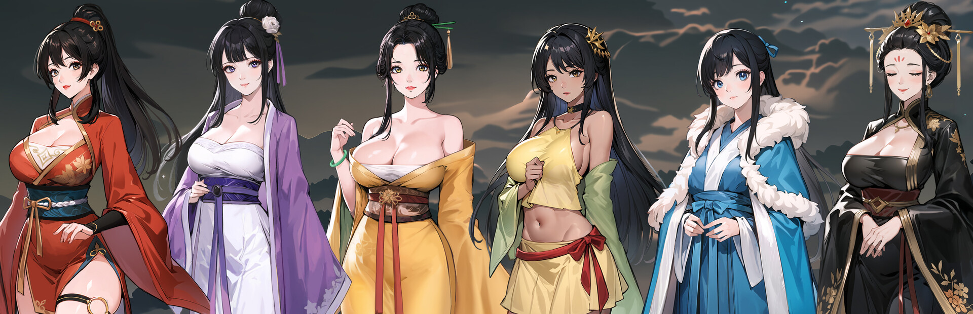 雙修武林