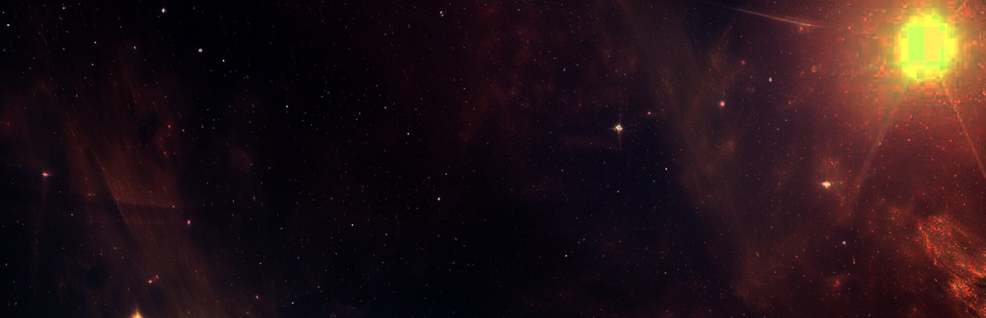 Retro Rocket Raiders