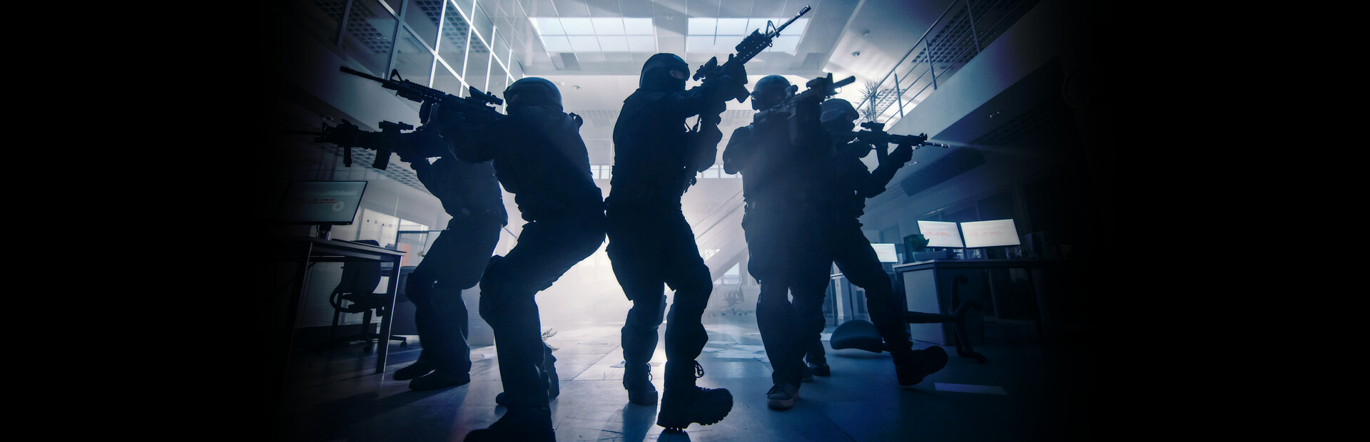 SWAT Commander: Prologue