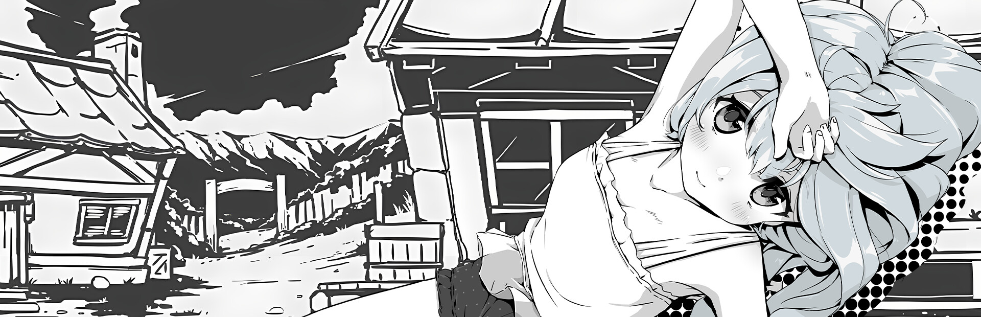 Living With Sister: Monochrome Fantasy