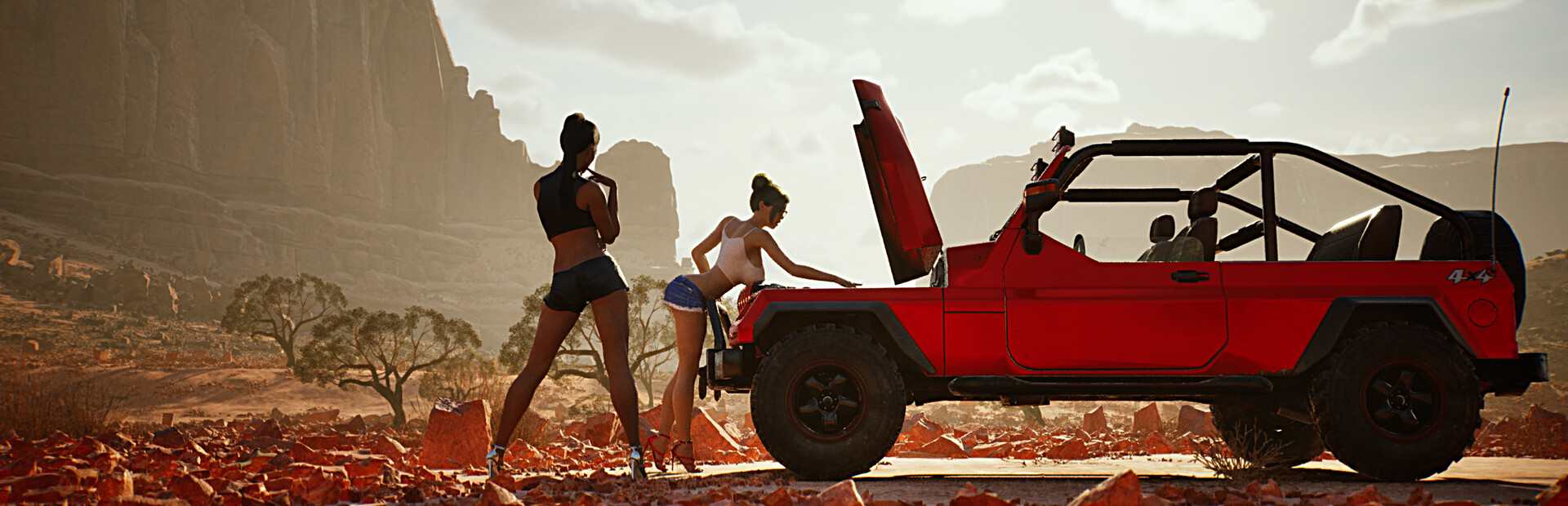 Sensual Adventures - Episode 8