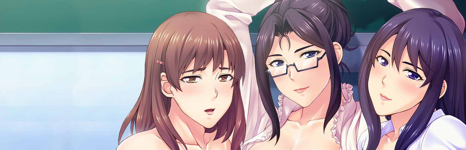 Mommy Sensei: Horny Homework