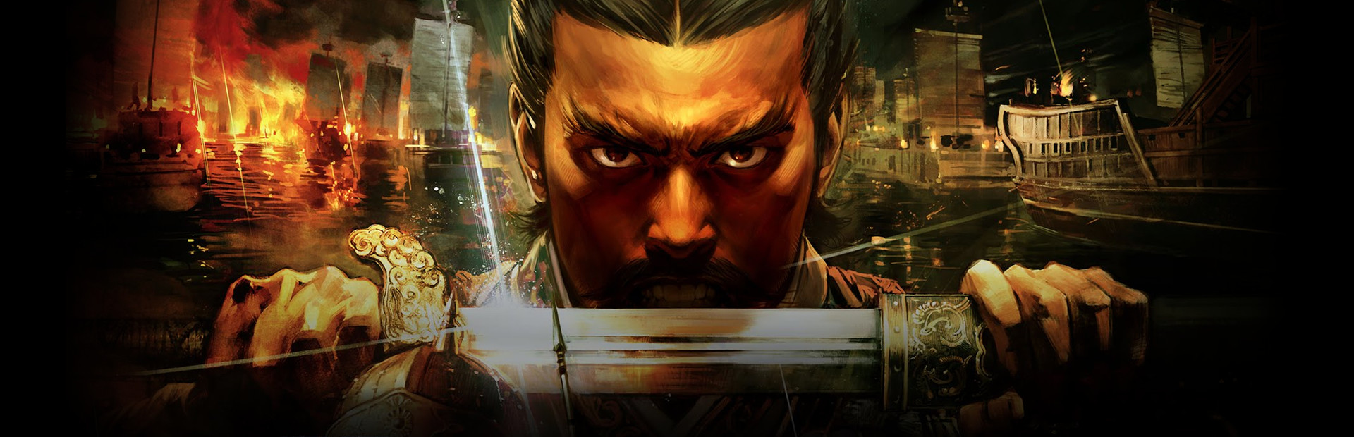 Romance of the Three Kingdoms XIII
