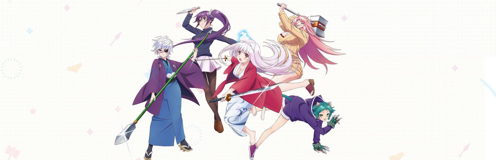 Yuuna and the Haunted Hot Springs The Thrilling Steamy Maze Kiwami