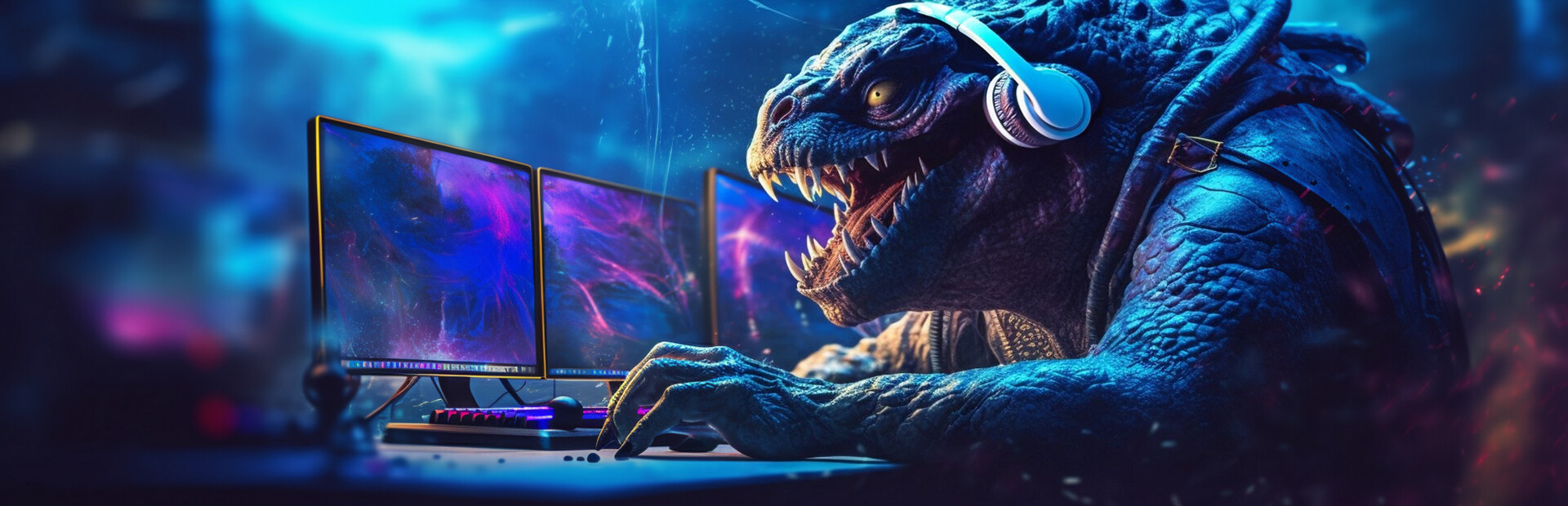 Sound Monster Soundboard