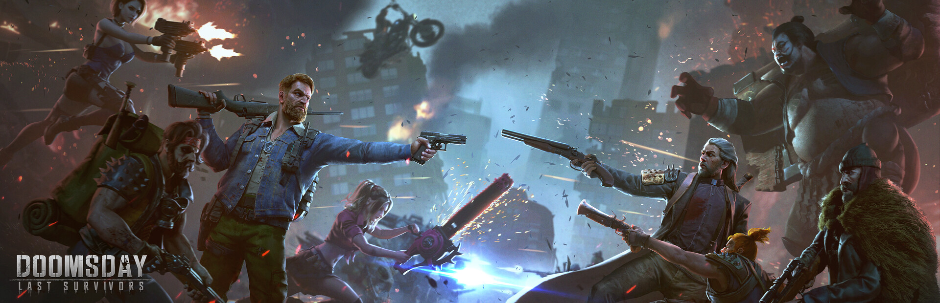 Doomsday: Last Survivors