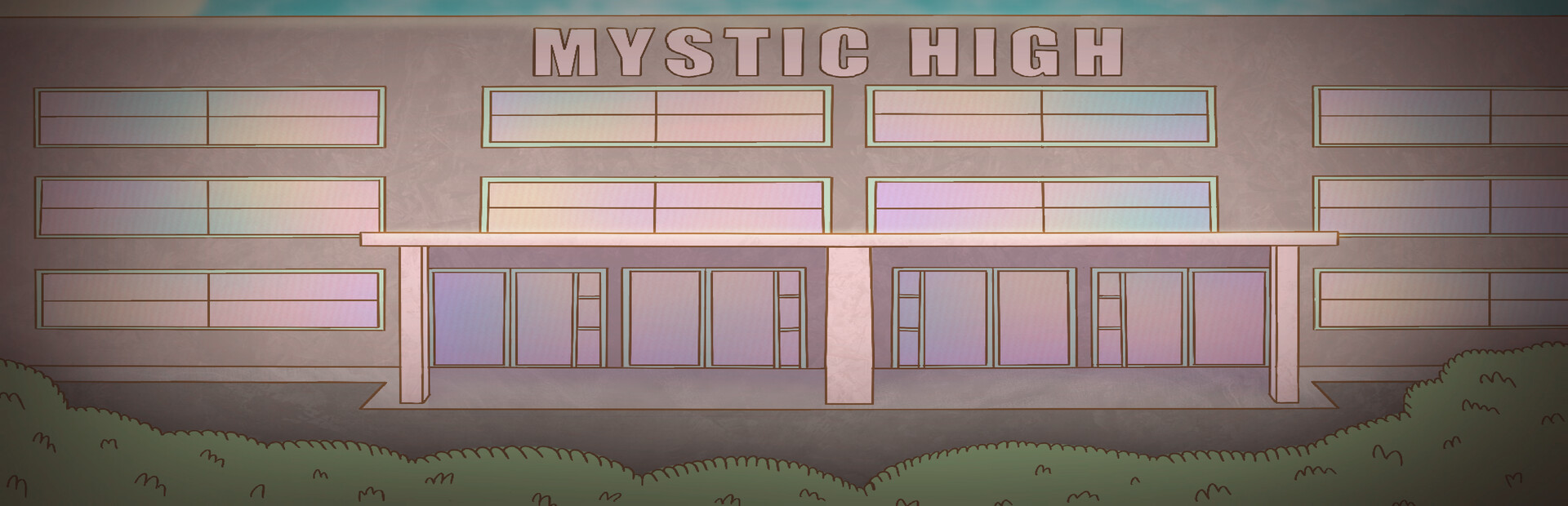 Murder at Mystic High