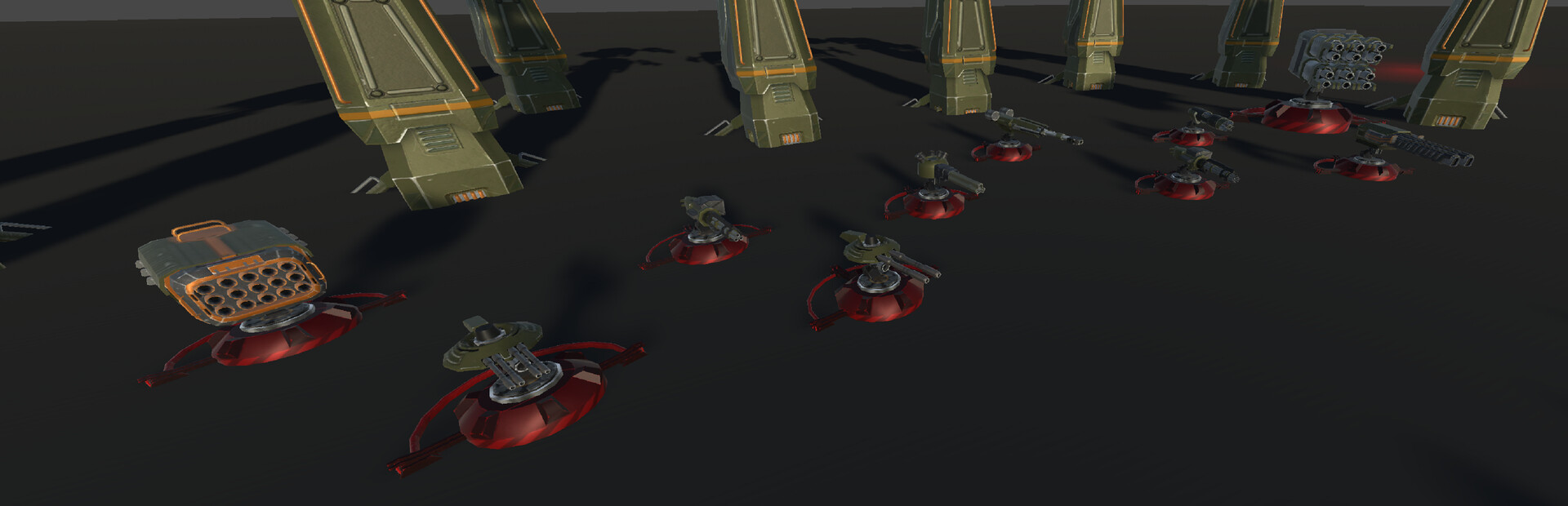 Defenders of Legends