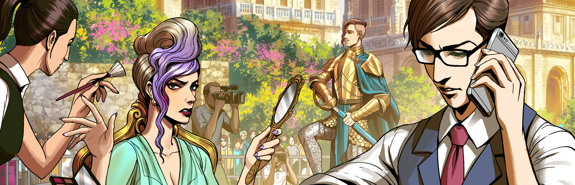 Elite Status: Platinum Concierge