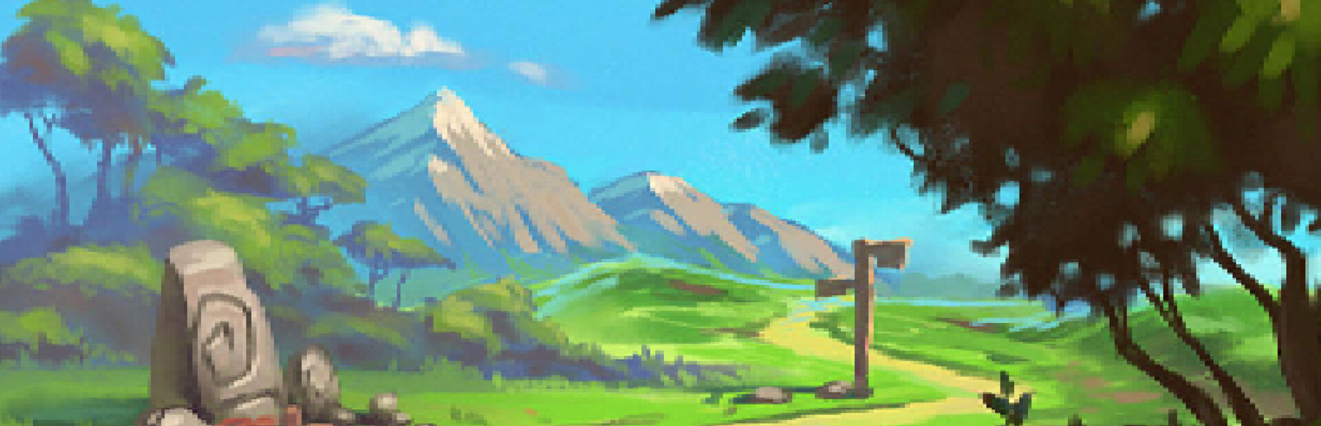 Hector The Cat - Treasure Hunter