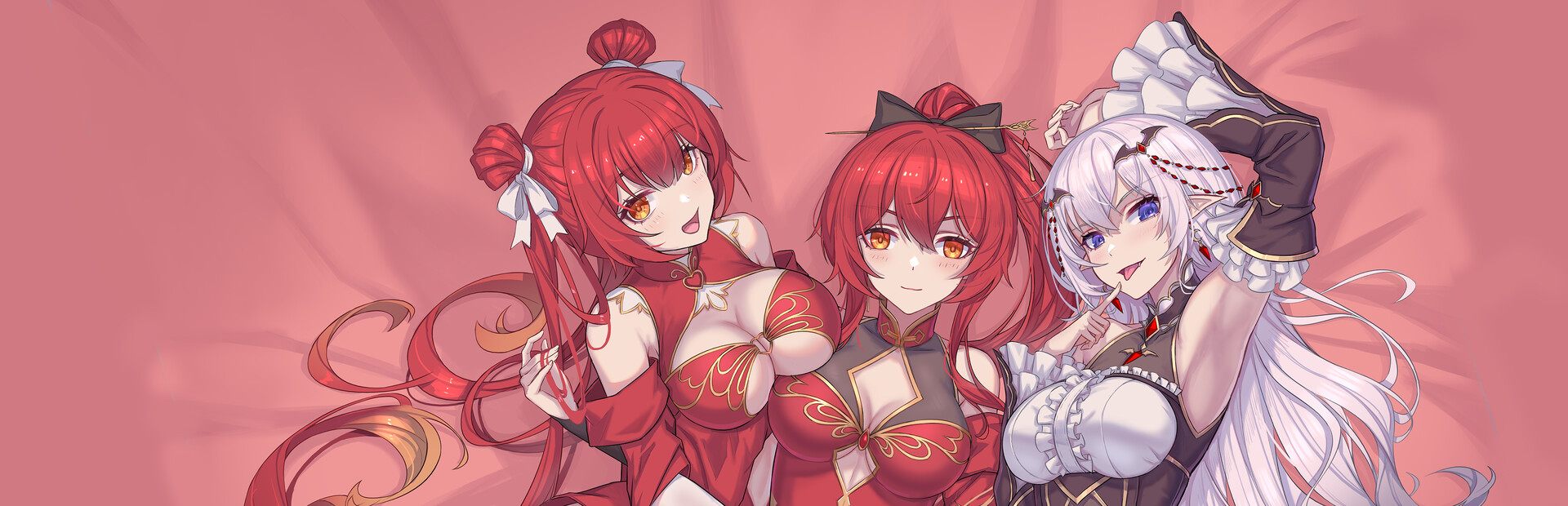 花园魔三国2 -The Sacrificial Girl of the Fantasy 3 Kingdoms 2-