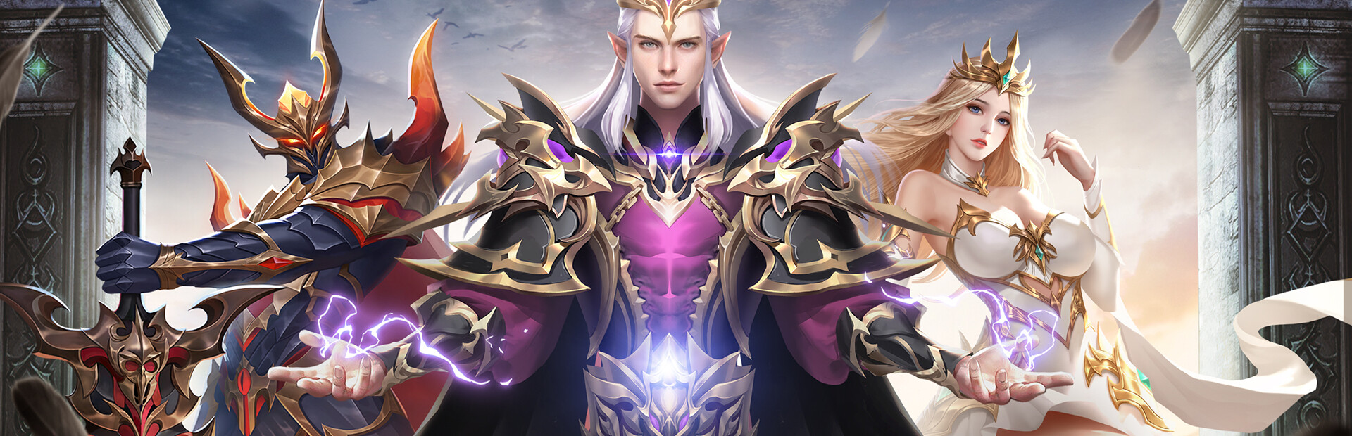 疾风猎人-上线送V10，超变独家版本