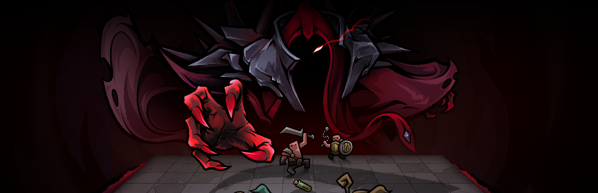 Dungeon No Dungeon: Tyrant's Endgame