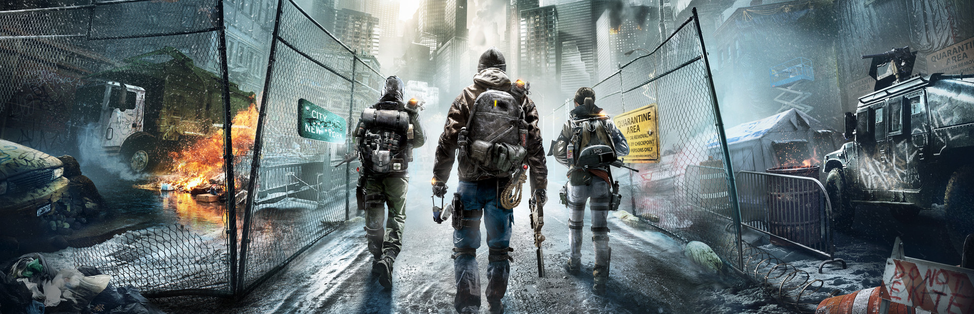 Tom Clancy’s The Division™
