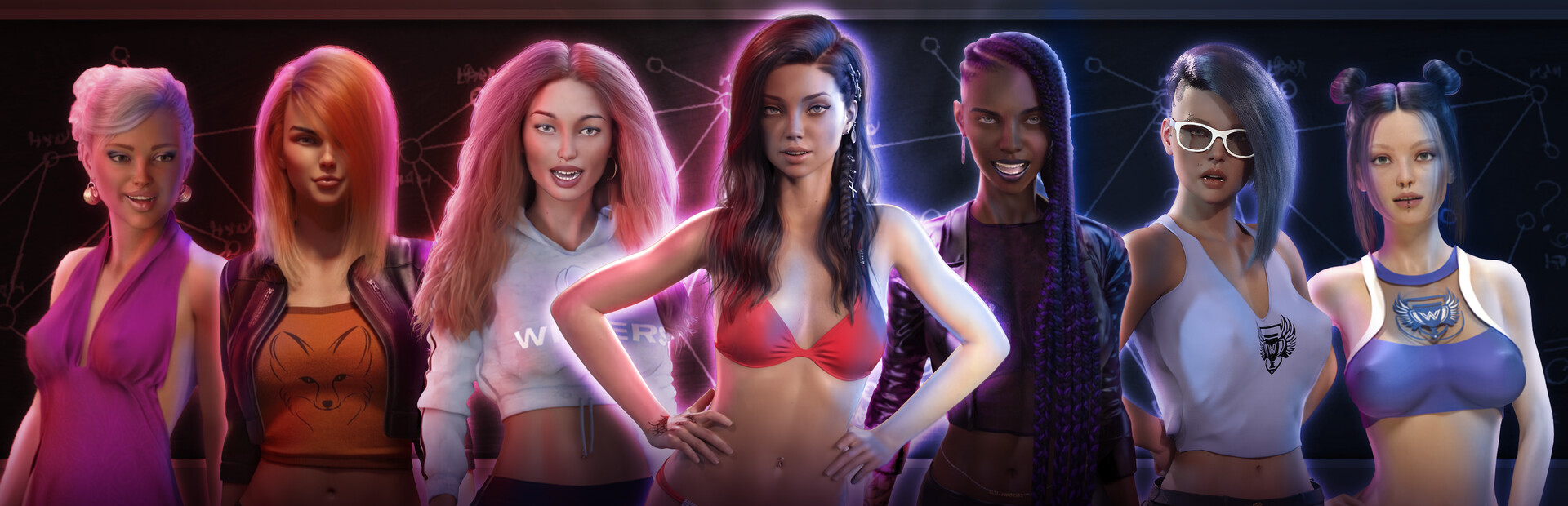 Taboo University Book One