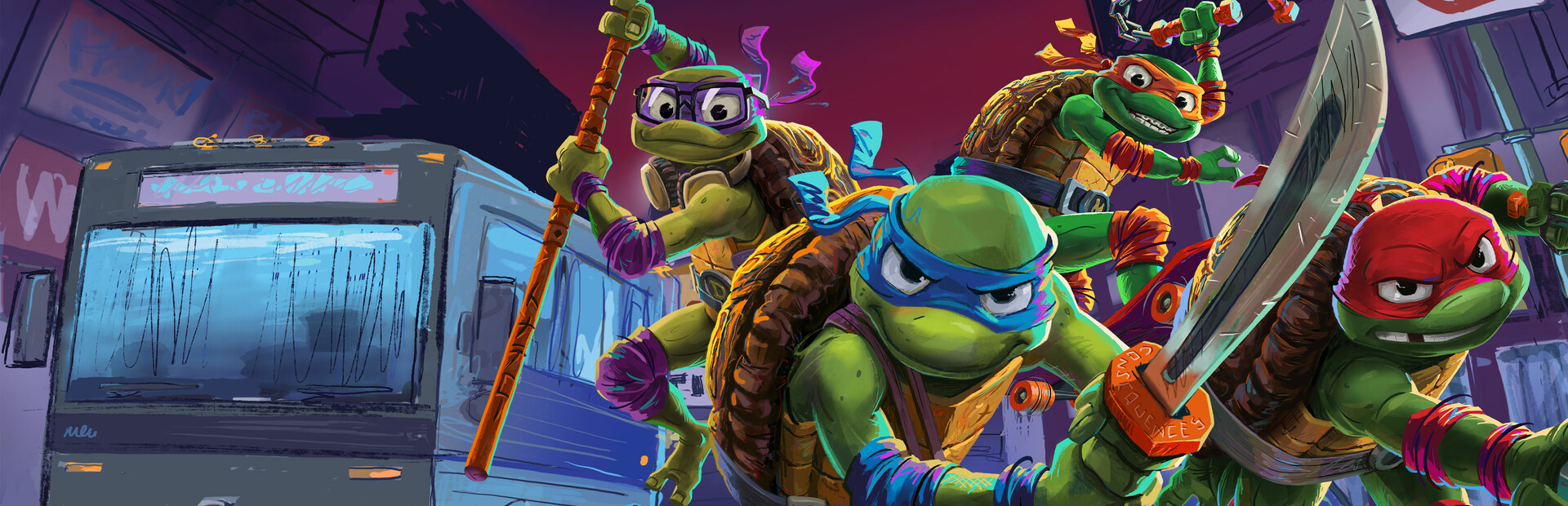 Teenage Mutant Ninja Turtles: Mutants Unleashed